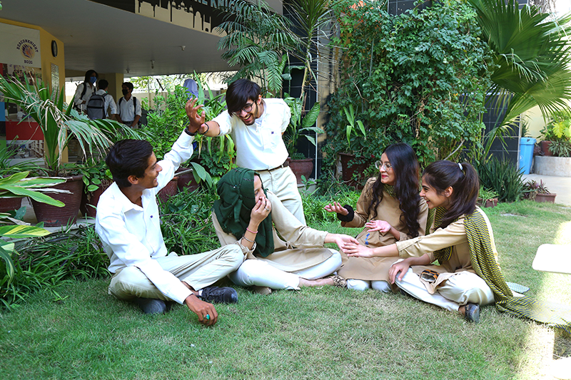 BCP Gulshan Campus Beaconhouse College Programmes